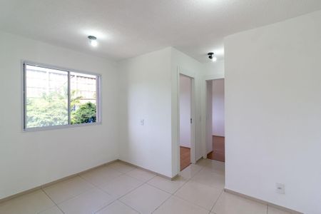 Apartamento para alugar com 36m², 2 quartos e sem vagaSala