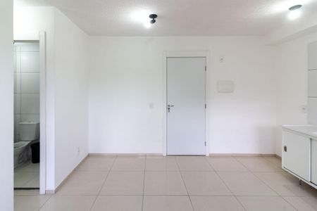 Sala de apartamento para alugar com 2 quartos, 36m² em Usina Piratininga, São Paulo