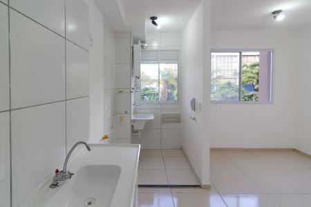 Apartamento para alugar com 36m², 2 quartos e sem vagaCozinha