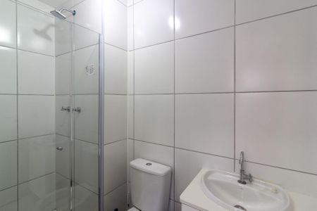 Apartamento para alugar com 36m², 2 quartos e sem vagaBanheiro