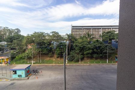 Vista Sala de apartamento para alugar com 2 quartos, 36m² em Usina Piratininga, São Paulo