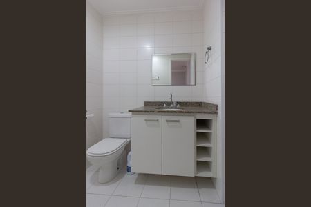 Apartamento à venda com 86m², 2 quartos e 2 vagasBanheiro da Suíte 2