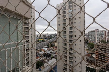 Apartamento à venda com 86m², 2 quartos e 2 vagasEscritório - vista