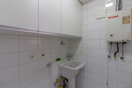 Apartamento à venda com 86m², 2 quartos e 2 vagasÁrea de Serviço