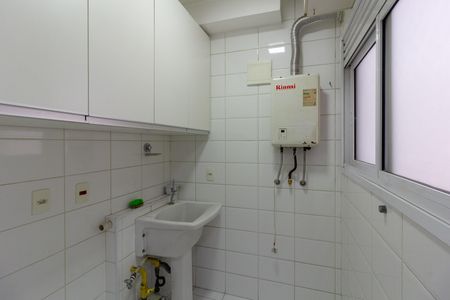 Apartamento à venda com 86m², 2 quartos e 2 vagasÁrea de Serviço