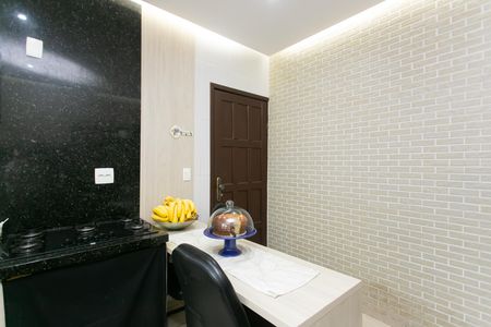 Casa de condomínio à venda com 200m², 3 quartos e 2 vagas Casa de condomínio à venda com 200m², 3 quartos e 2 vagasCozinha