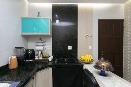 Casa de condomínio à venda com 200m², 3 quartos e 2 vagas Casa de condomínio à venda com 200m², 3 quartos e 2 vagasCozinha