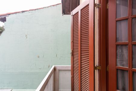 Casa de condomínio à venda com 200m², 3 quartos e 2 vagas Casa de condomínio à venda com 200m², 3 quartos e 2 vagasVaranda do Quarto 1