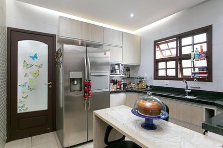 Casa de condomínio à venda com 200m², 3 quartos e 2 vagas Casa de condomínio à venda com 200m², 3 quartos e 2 vagasCozinha