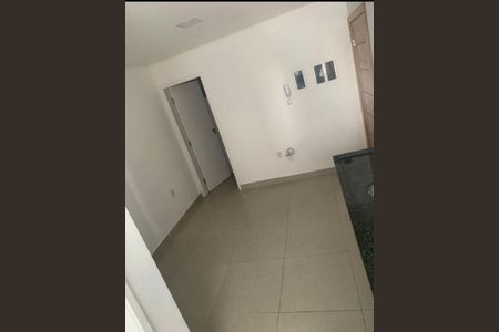 Sala/Cozinha de apartamento para alugar com 1 quarto, 34m² em Chácara Belenzinho, São Paulo