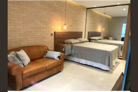 Apartamento à venda com 1 quarto, 37m² em Indianópolis, São Paulo