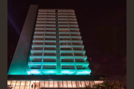 Apartamento à venda com 1 quarto, 37m² em Indianópolis, São Paulo