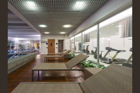Apartamento à venda com 37m², 1 quarto e 1 vaga