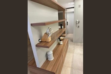 Apartamento à venda com 1 quarto, 37m² em Indianópolis, São Paulo