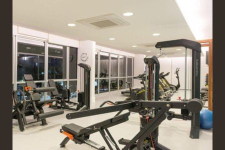 Apartamento à venda com 37m², 1 quarto e 1 vaga