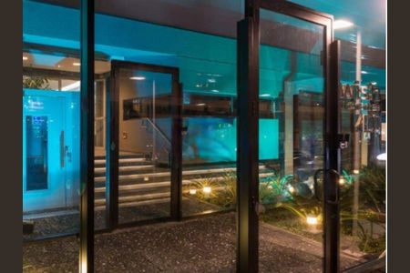 Apartamento à venda com 1 quarto, 37m² em Indianópolis, São Paulo