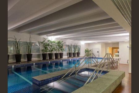 Apartamento à venda com 37m², 1 quarto e 1 vaga