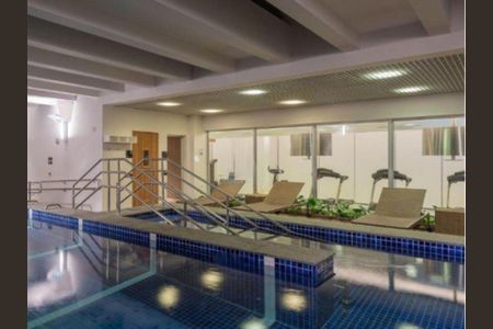 Apartamento à venda com 37m², 1 quarto e 1 vaga