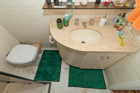 Apartamento à venda com 96m², 2 quartos e 1 vagaBanheiro