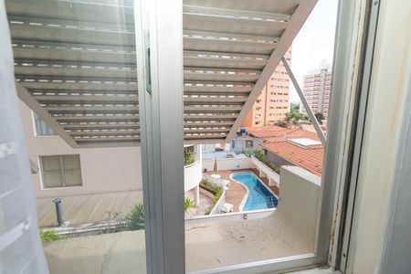Apartamento à venda com 96m², 2 quartos e 1 vagaVista da janela da Suite