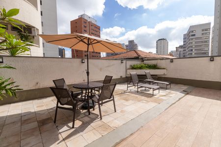 Apartamento à venda com 96m², 2 quartos e 1 vagaÁrea Comum