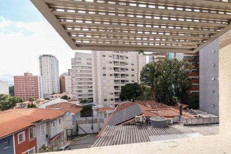 Apartamento à venda com 96m², 2 quartos e 1 vagaVista da janela do Quarto