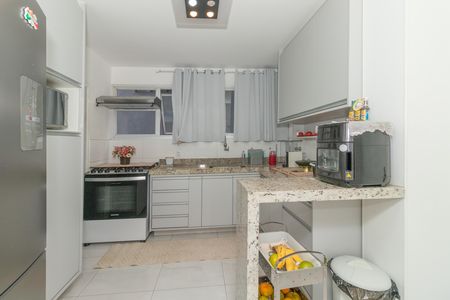 Apartamento à venda com 96m², 2 quartos e 1 vagaCozinha