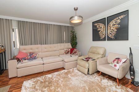 Apartamento à venda com 96m², 2 quartos e 1 vagaSala