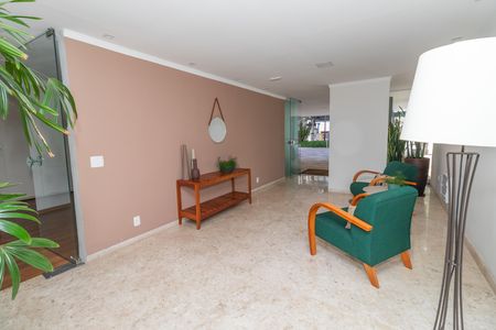 Apartamento à venda com 96m², 2 quartos e 1 vagaÁrea Comum - Hall