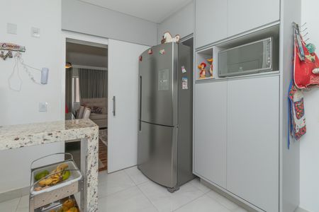 Apartamento à venda com 96m², 2 quartos e 1 vagaCozinha