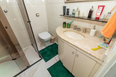 Apartamento à venda com 96m², 2 quartos e 1 vagaBanheiro