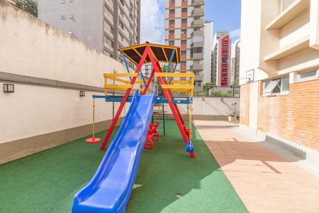 Apartamento à venda com 96m², 2 quartos e 1 vagaÁrea Comum - Playground
