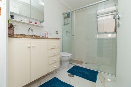 Apartamento à venda com 96m², 2 quartos e 1 vagaBanheiro da Suíte