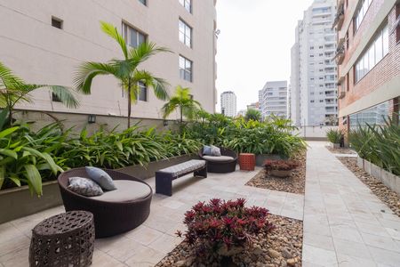 Apartamento à venda com 96m², 2 quartos e 1 vagaÁrea Comum