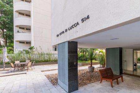 Apartamento à venda com 96m², 2 quartos e 1 vagaFachada