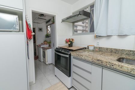Apartamento à venda com 96m², 2 quartos e 1 vagaCozinha