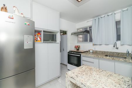 Apartamento à venda com 96m², 2 quartos e 1 vagaCozinha