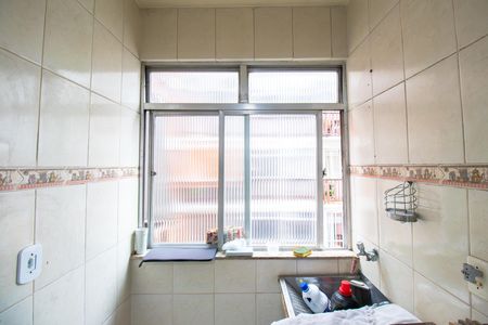 Apartamento para alugar com 45m², 2 quartos e 1 vaga Apartamento para alugar com 45m², 2 quartos e 1 vagaÁrea de Serviço