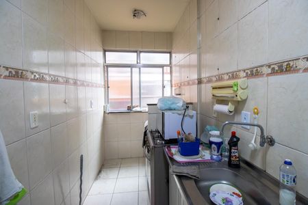Apartamento para alugar com 45m², 2 quartos e 1 vaga Apartamento para alugar com 45m², 2 quartos e 1 vagaCozinha