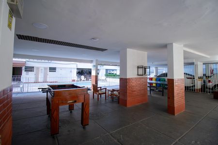 Apartamento para alugar com 45m², 2 quartos e 1 vaga Apartamento para alugar com 45m², 2 quartos e 1 vagaSala de Jogos