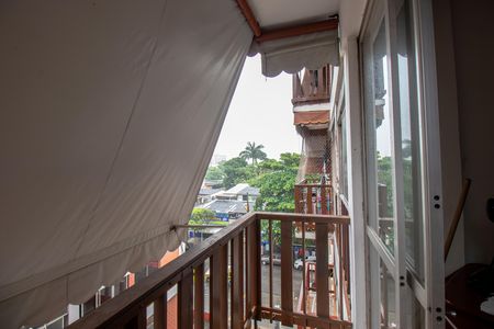 Apartamento para alugar com 45m², 2 quartos e 1 vaga Apartamento para alugar com 45m², 2 quartos e 1 vagaVaranda da Sala