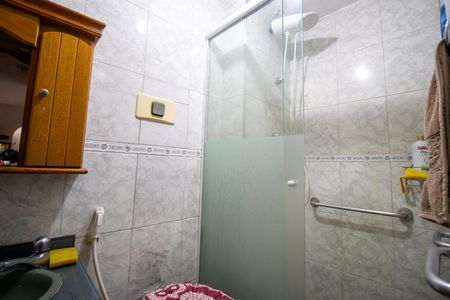 Apartamento para alugar com 45m², 2 quartos e 1 vaga Apartamento para alugar com 45m², 2 quartos e 1 vagaBanheiro
