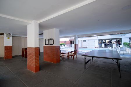 Apartamento para alugar com 45m², 2 quartos e 1 vaga Apartamento para alugar com 45m², 2 quartos e 1 vagaSala de Jogos