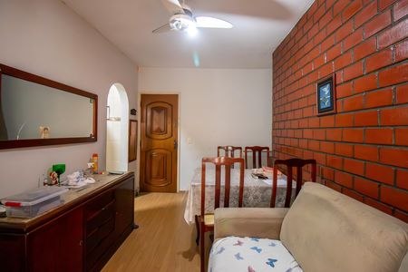 Apartamento para alugar com 45m², 2 quartos e 1 vaga Apartamento para alugar com 45m², 2 quartos e 1 vagaSala