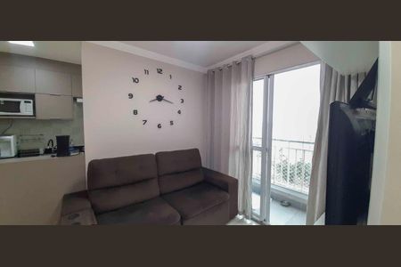Apartamento à venda com 49m², 2 quartos e 1 vaga