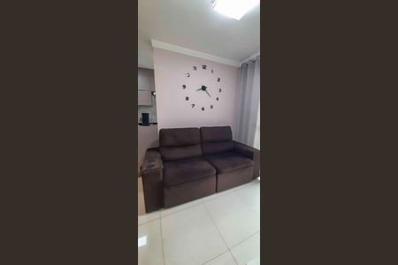 Apartamento à venda com 49m², 2 quartos e 1 vaga