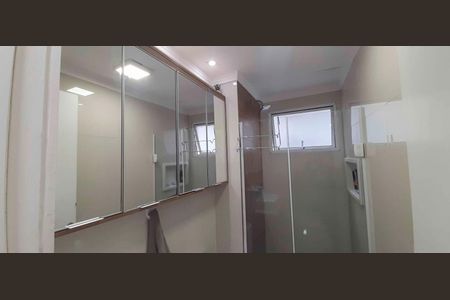 Apartamento à venda com 49m², 2 quartos e 1 vaga Apartamento à venda com 49m², 2 quartos e 1 vagaBanheiro