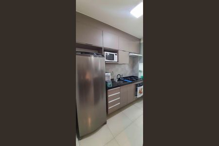 Apartamento à venda com 49m², 2 quartos e 1 vaga Apartamento à venda com 49m², 2 quartos e 1 vagaCozinha