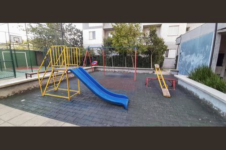 Apartamento à venda com 49m², 2 quartos e 1 vaga Apartamento à venda com 49m², 2 quartos e 1 vagaÁrea comum - Playground