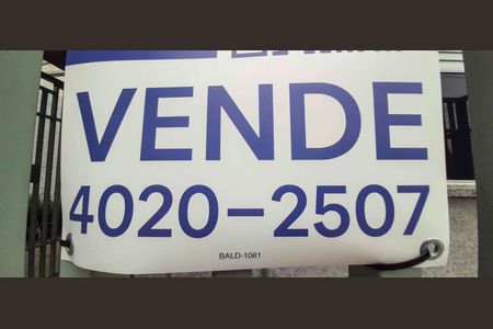 Apartamento à venda com 49m², 2 quartos e 1 vaga Apartamento à venda com 49m², 2 quartos e 1 vagaPlaca instalada em 30/05/26, cód. BALD-1081